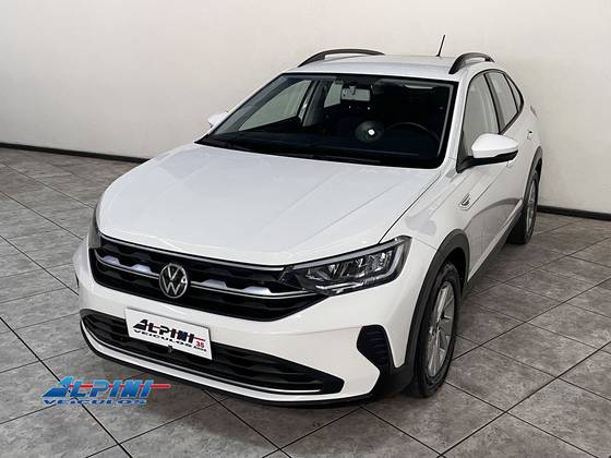 VOLKSWAGEN NIVUS 1.0 200 TSI TOTAL FLEX COMFORTLINE AUTOMÁTICO